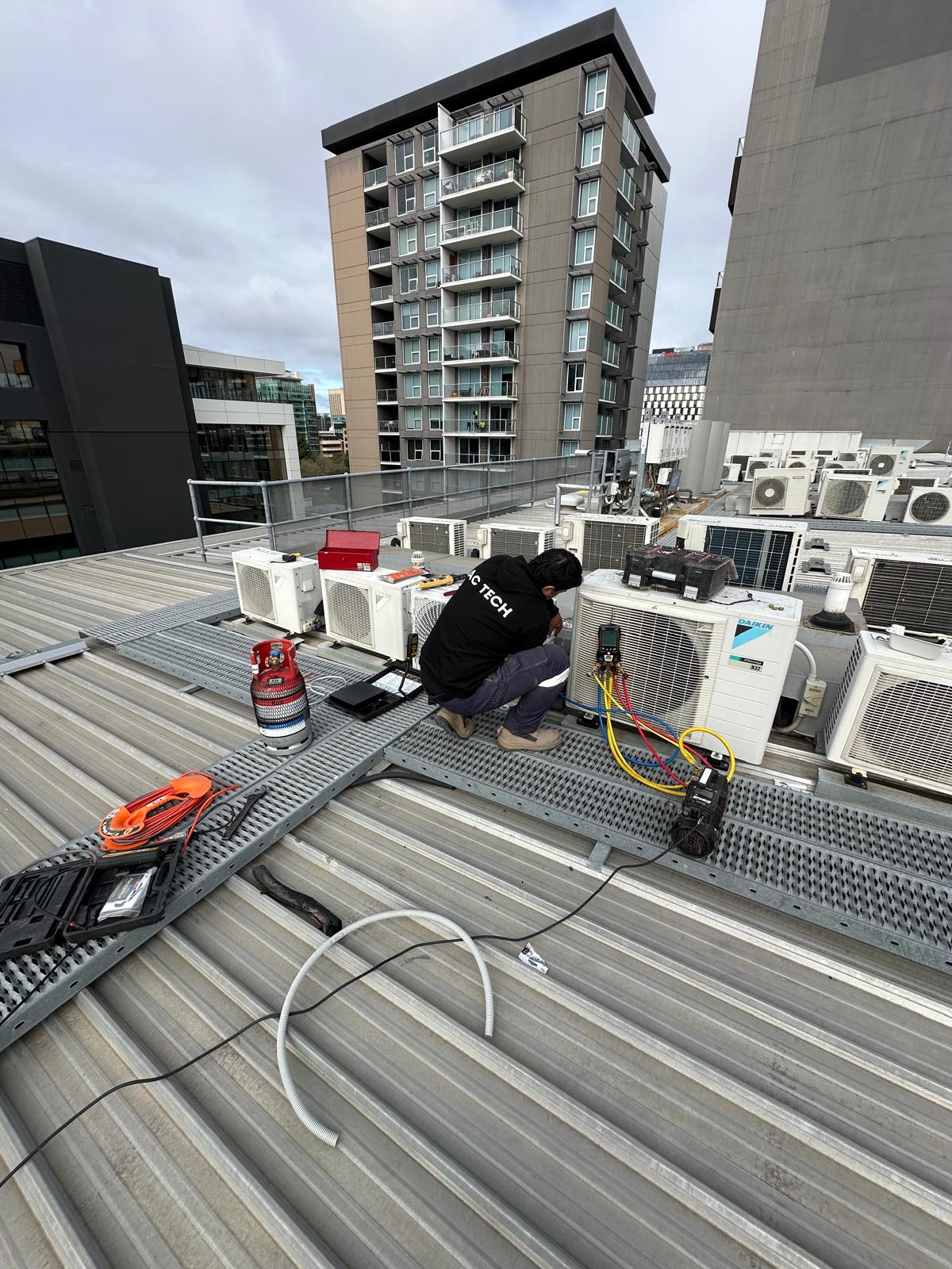 Air Conditioning Installation